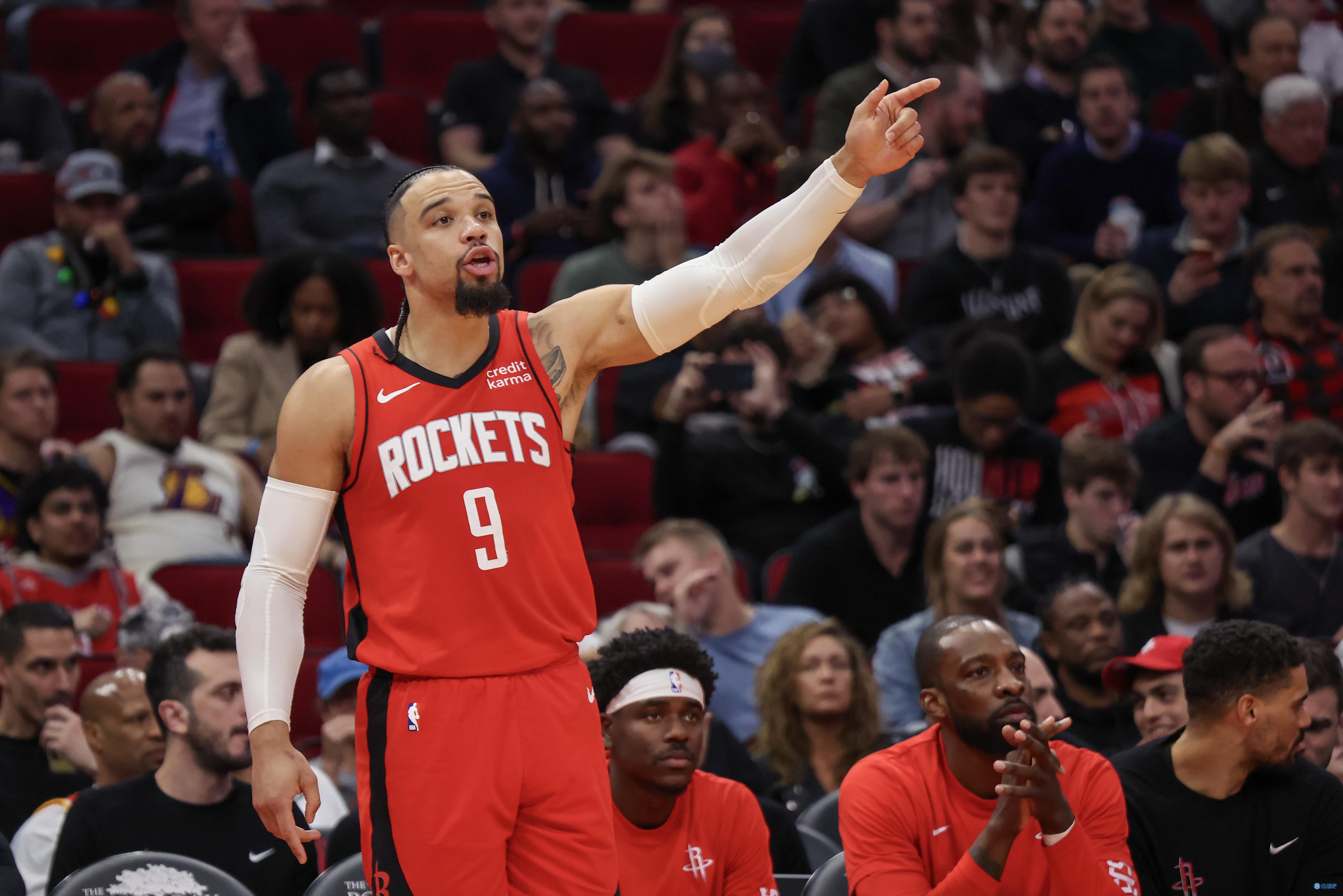 火箭队成为NBA交易最活跃球队之一