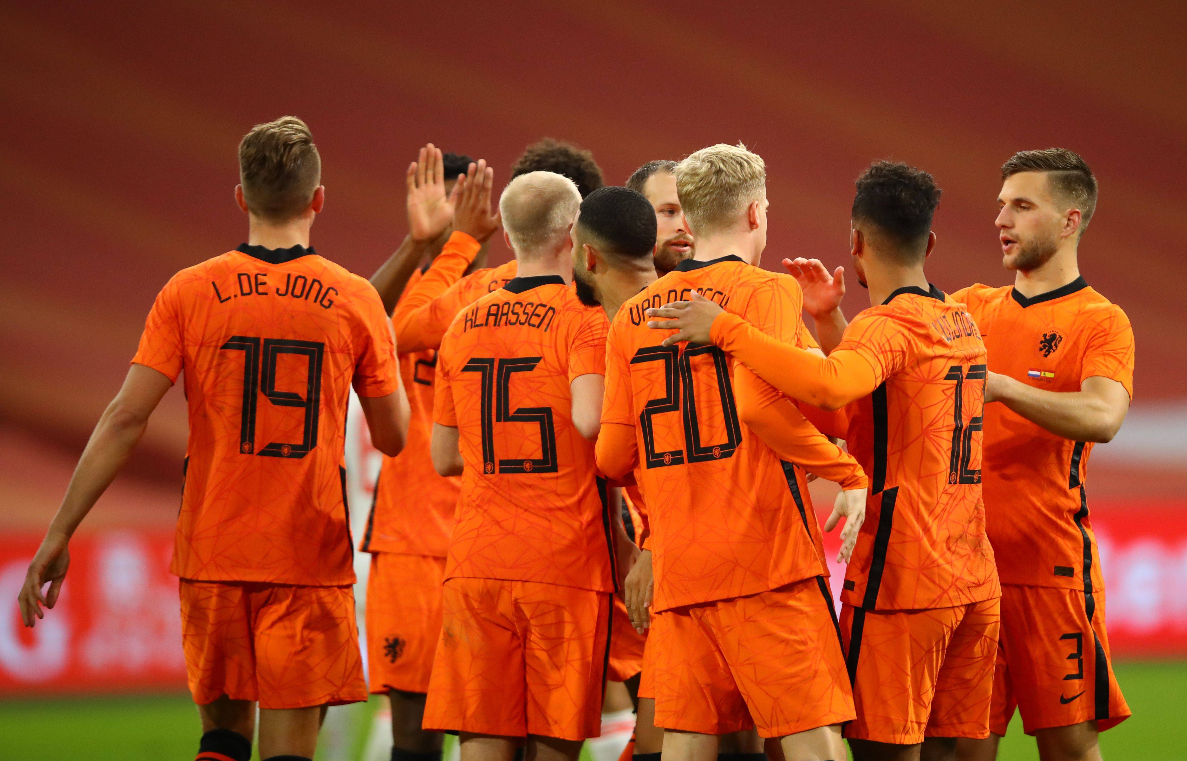 开云体育登录-荷兰队在欧洲预选赛中再次表现出色