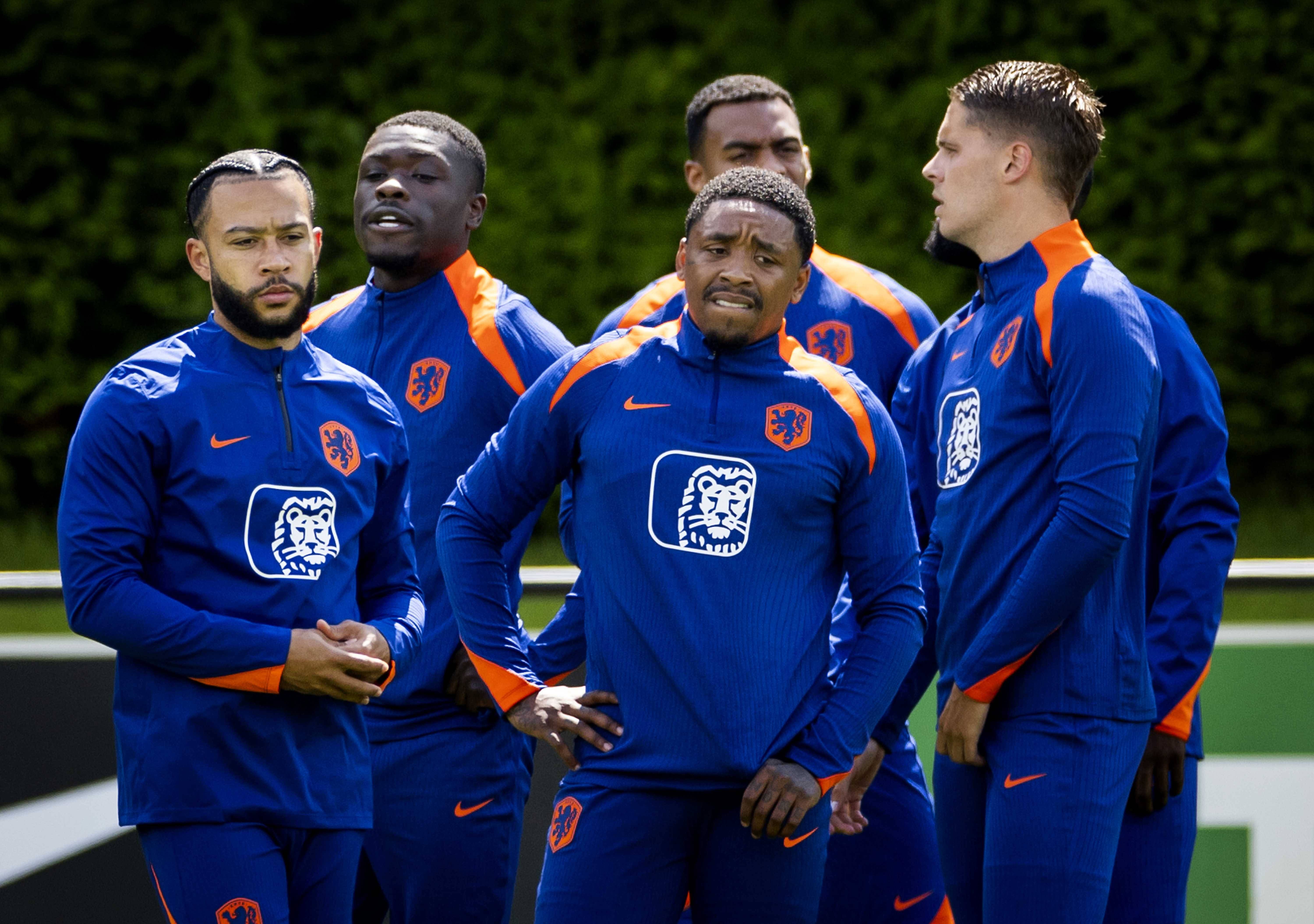 荷兰队在欧洲预选赛中再次表现出色 荷兰队在欧洲预选赛中再次表现出色