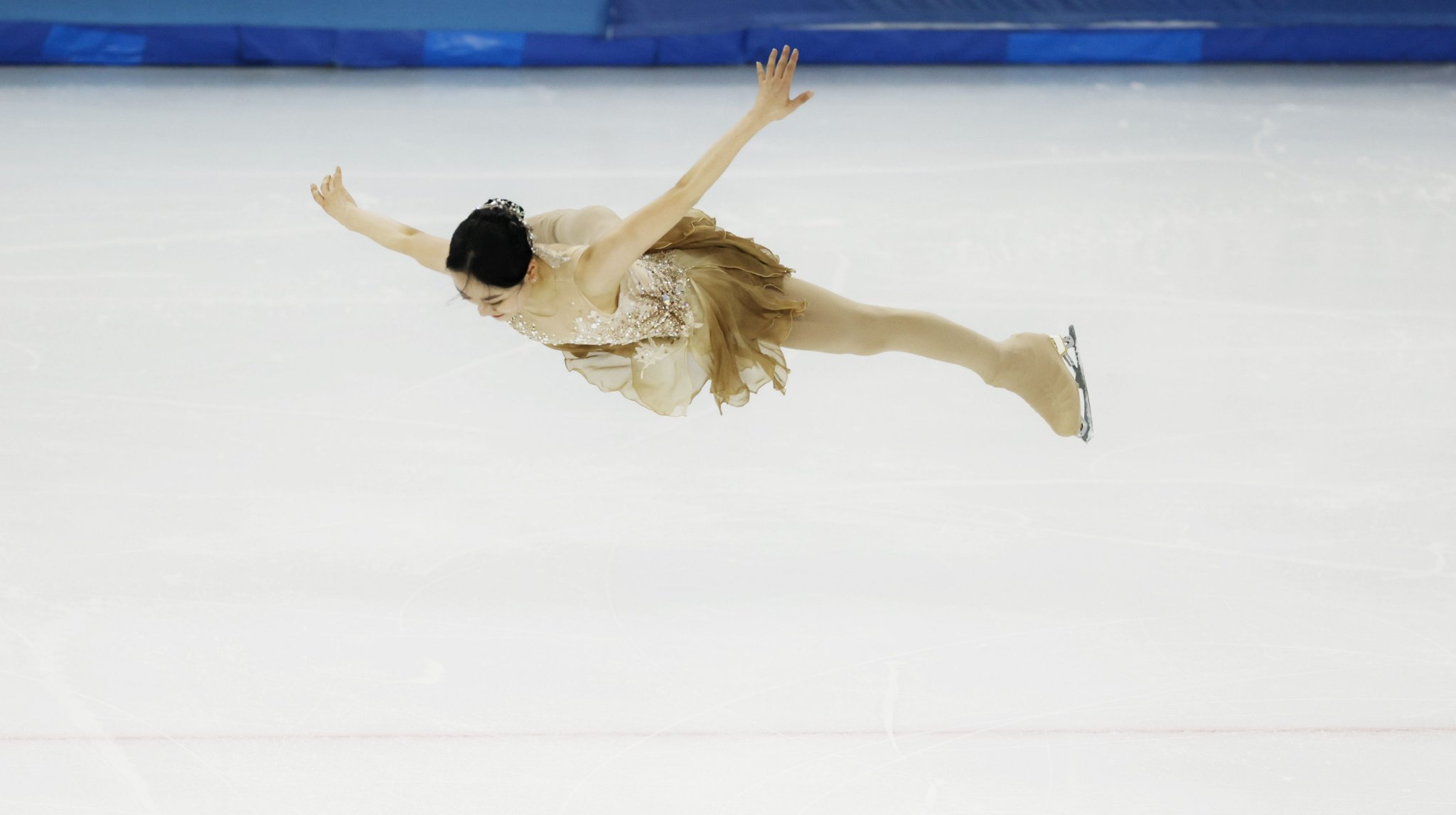 开云下载-韩国花样滑冰选手以完美表现获得第一名