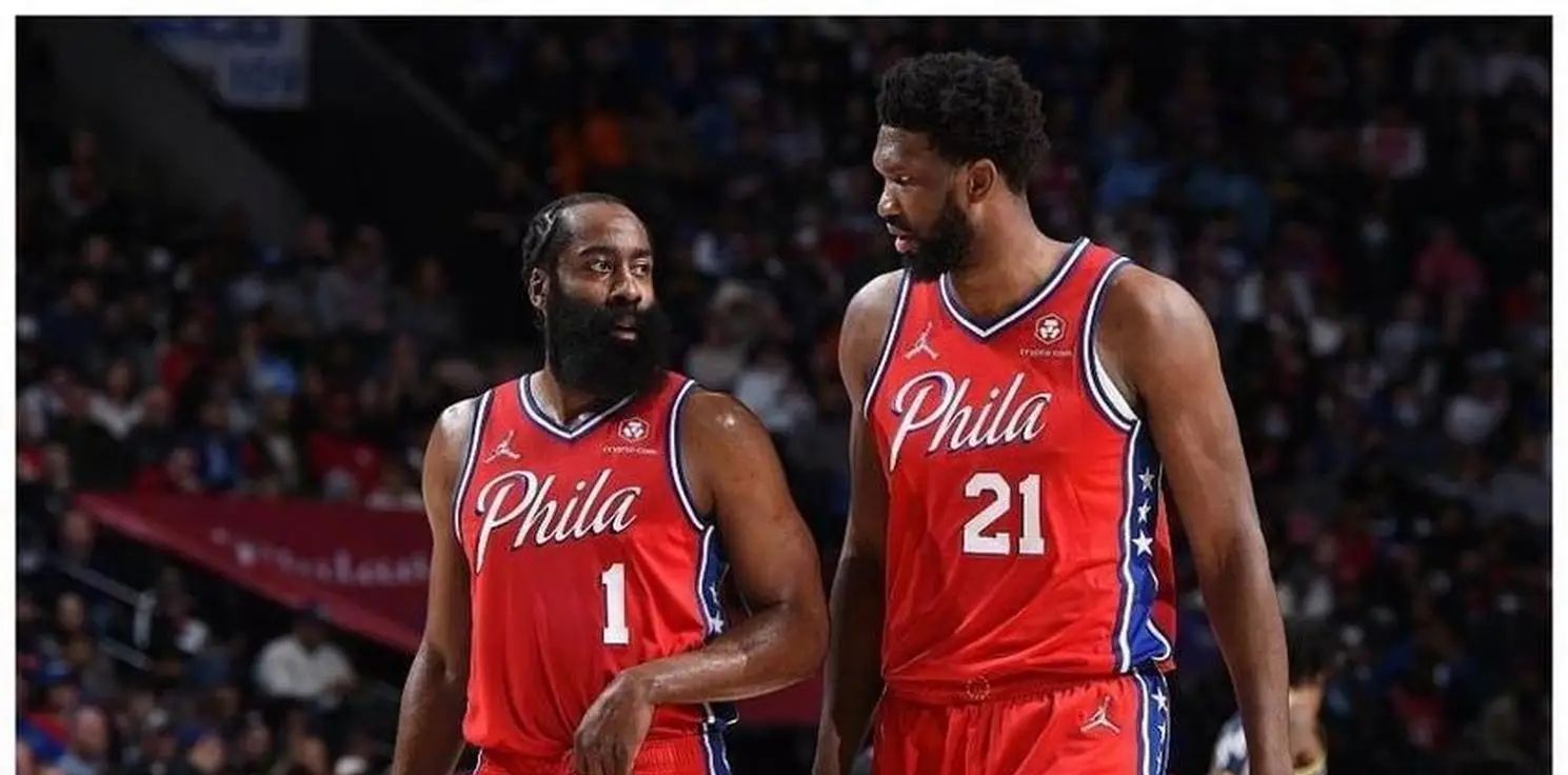 开云体育官网-76人飞跃！恩比德双20送对手三连败