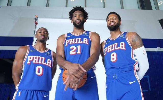 76人飞跃！恩比德双20送对手三连败