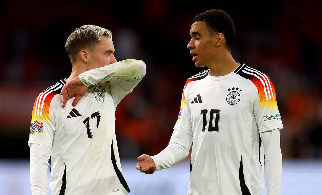 比利时胜利含苞：欧国联巅峰之战