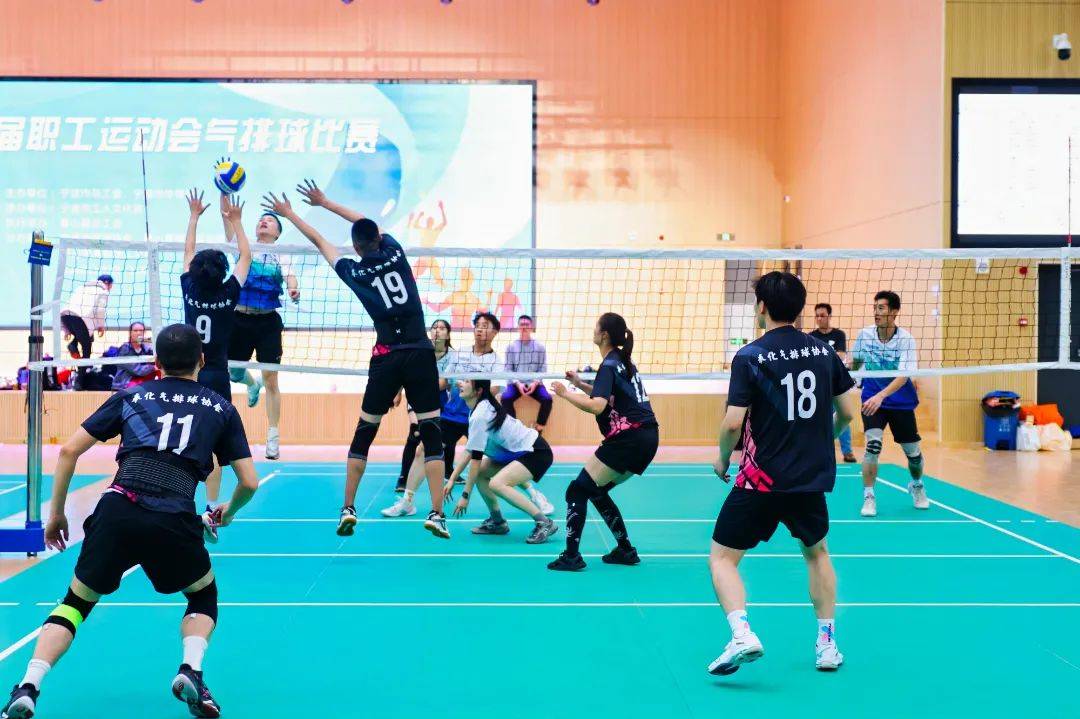 比赛中出现的精彩一幕引发观众欢呼