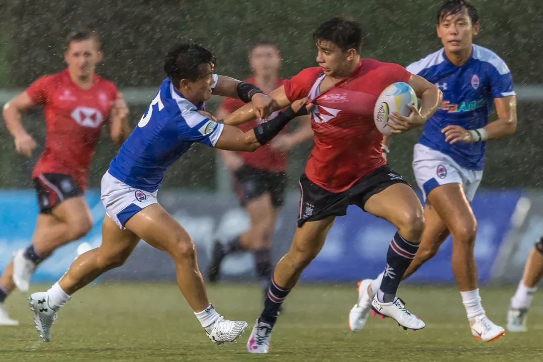 斯里兰卡队在比赛中击败对手