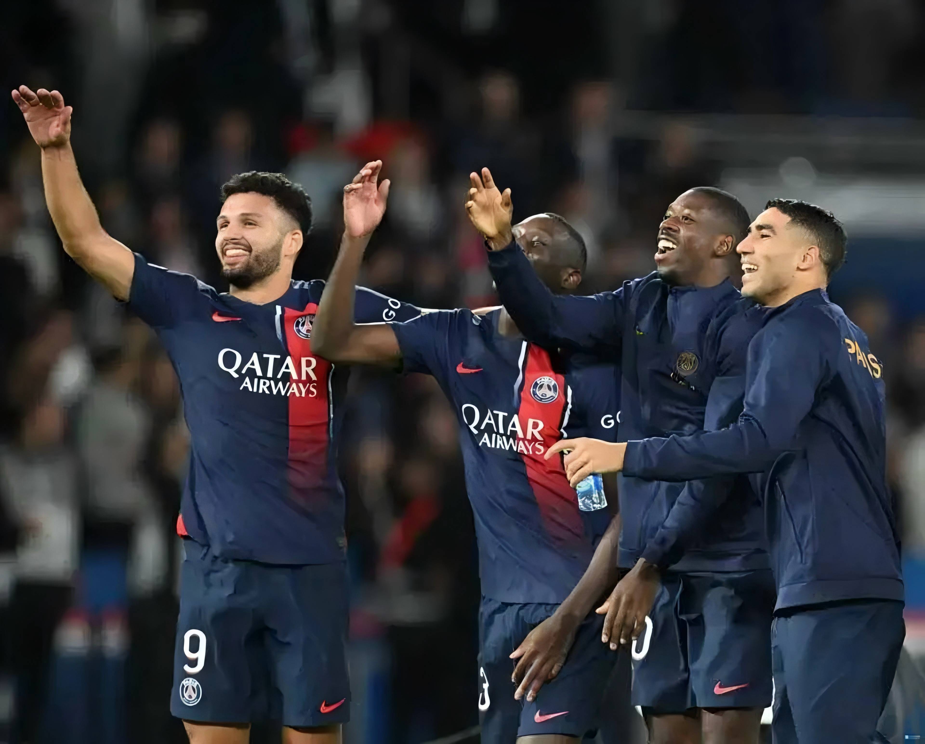 法尔科北伐VS巴黎圣日耳曼将上演对决