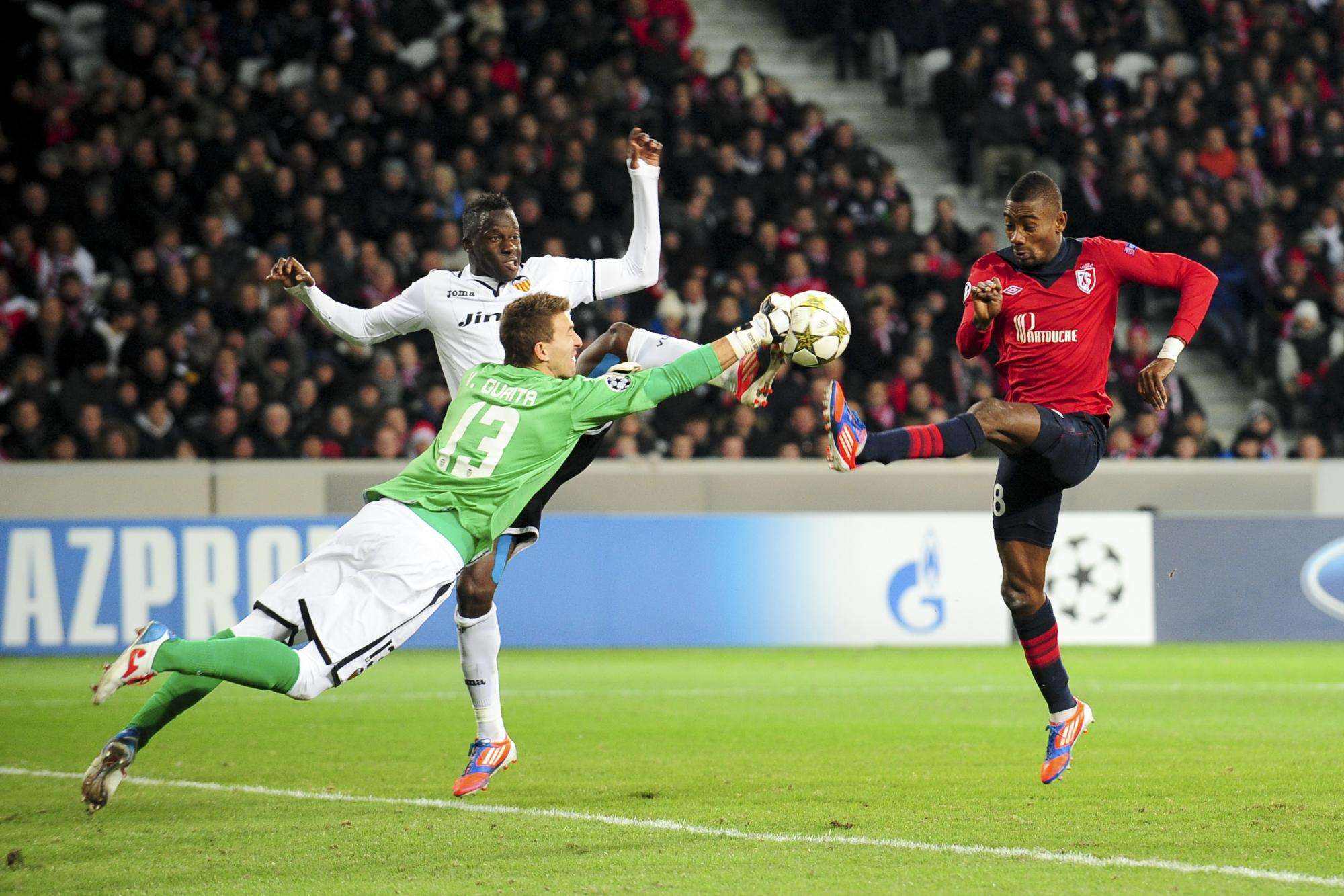 里尔主场逼平对手,法国联赛排名稳定 里尔主场逼平对手,法国联赛排名稳定