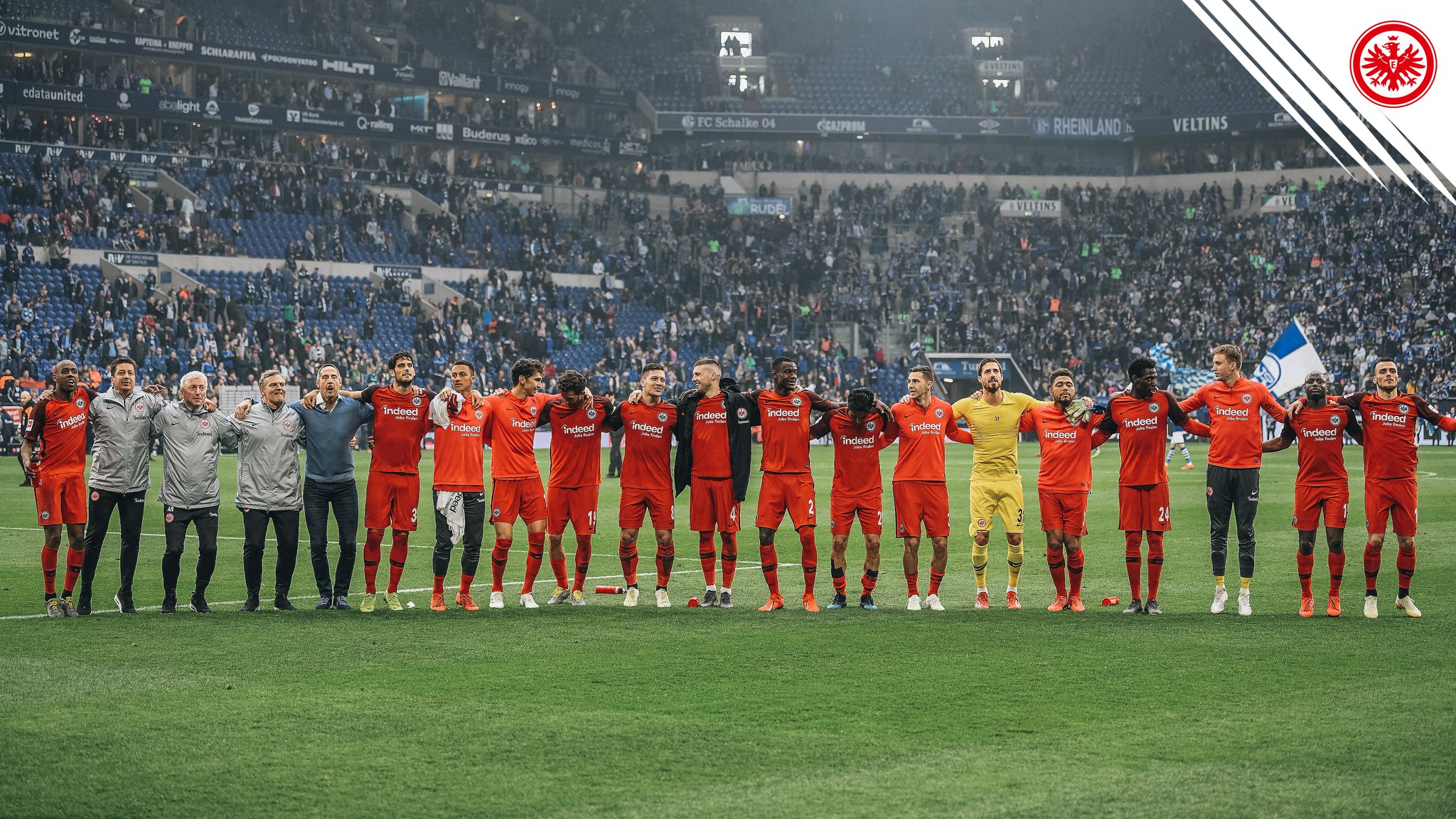 关于法兰克福球员实力出众，助球队保持不败的信息