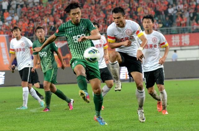 开云平台-辽宁沈阳开出首开弓，贵州恒丰连场失利