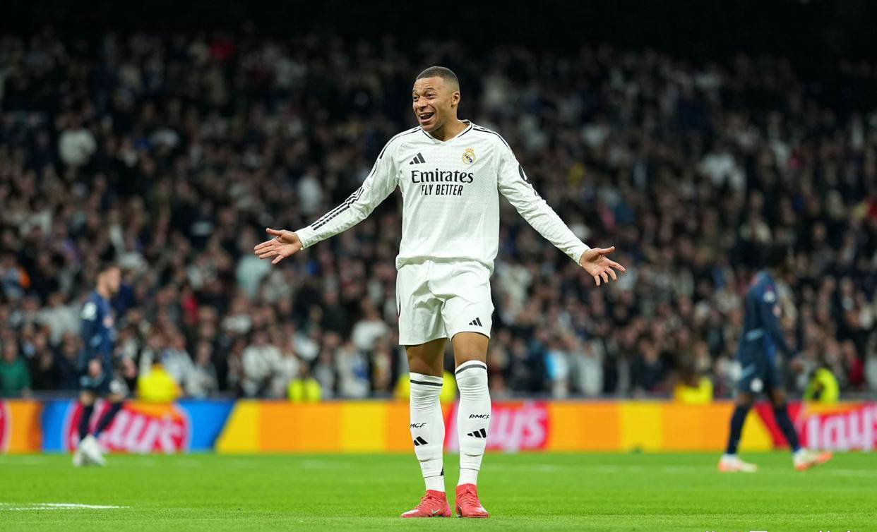 皇马再战巴黎,期待全队发挥出色 皇马再战巴黎,期待全队发挥出色