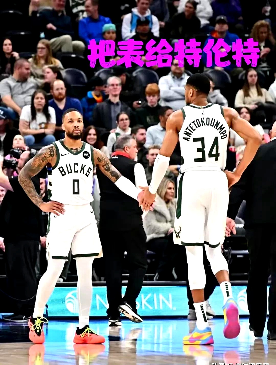 雄鹿力克猛龙,字母哥砍下三双表现令人惊叹的简单介绍 雄鹿力克猛龙,字母哥砍下三双表现令人惊叹的简单介绍