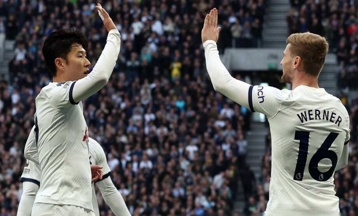 开云体育官方网站-热刺主场大胜，冲击前四信心大增！的简单介绍