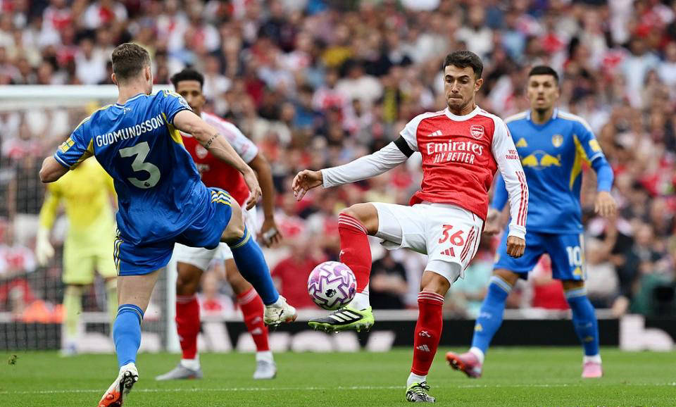 阿森纳名将转战西甲,助球队斩获三分 阿森纳名将转战西甲,助球队斩获三分