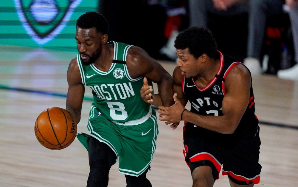 猛龙胜凯尔特人,西门破门贡献关键得分 猛龙胜凯尔特人,西门破门贡献关键得分