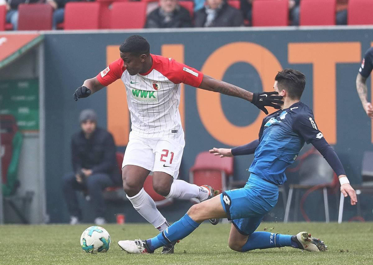 包含霍芬海姆主场惨败勒沃库森，保级形势严峻的词条