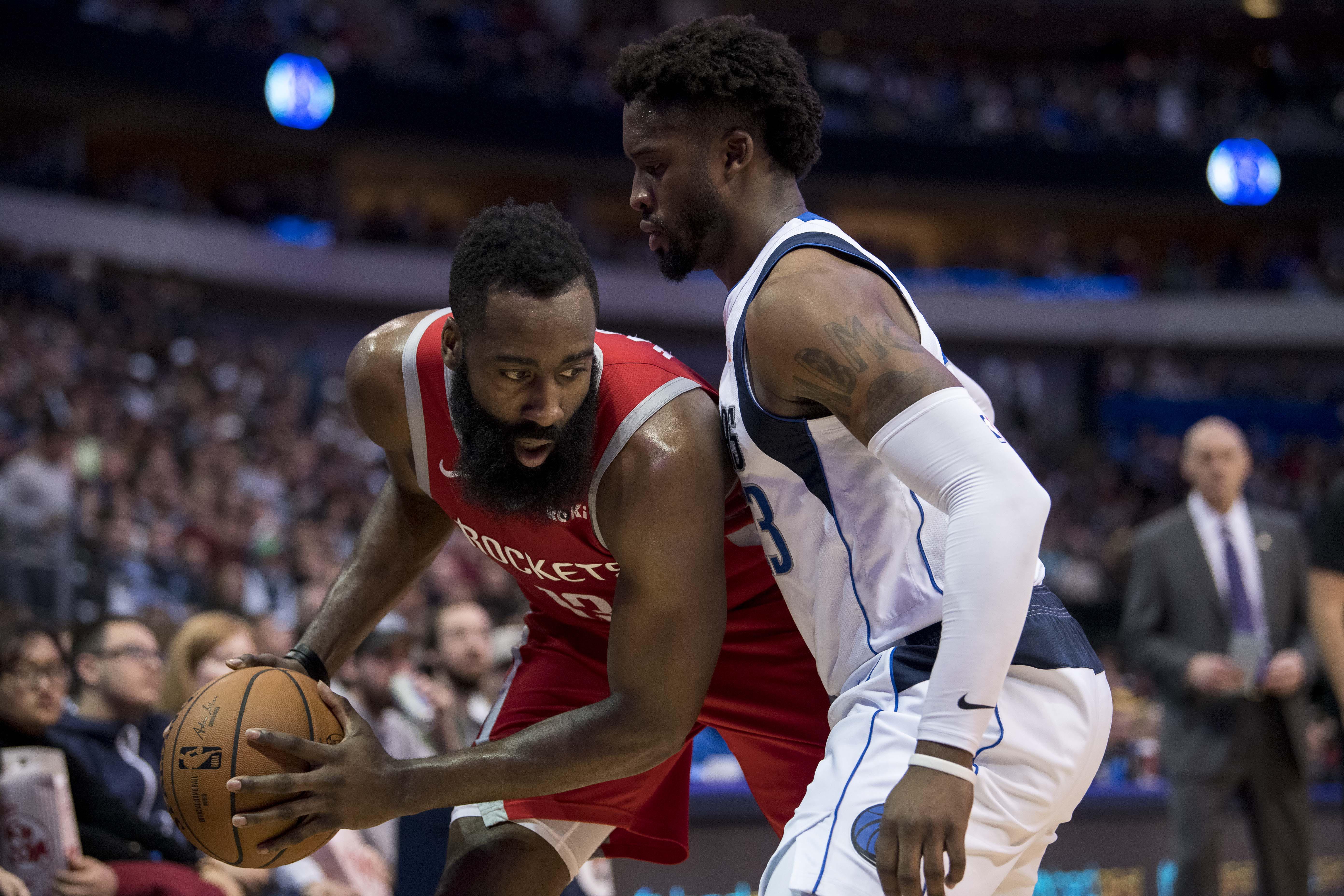 开云体育在线-沃尔带伤出战，火箭不敌独行侠