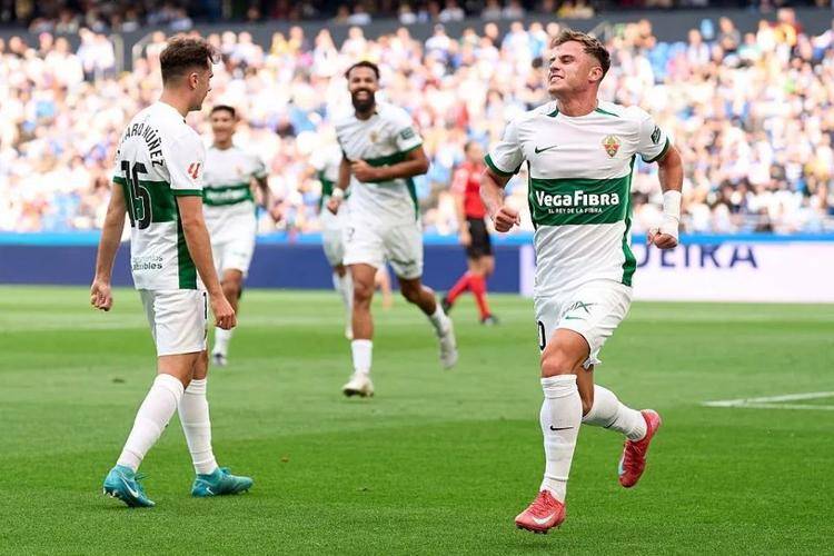 莱万特客场险胜，逐渐远离保级区