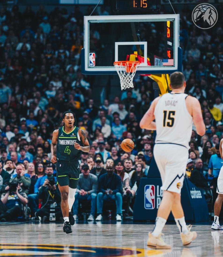 关于NBA季后赛:掘金vs森林狼双方上演对决的信息 关于NBA季后赛:掘金vs森林狼双方上演对决的信息