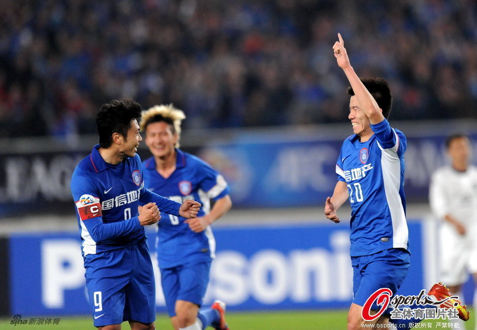 江苏舜天积极备战,冲击亚冠资格 江苏舜天积极备战,冲击亚冠资格