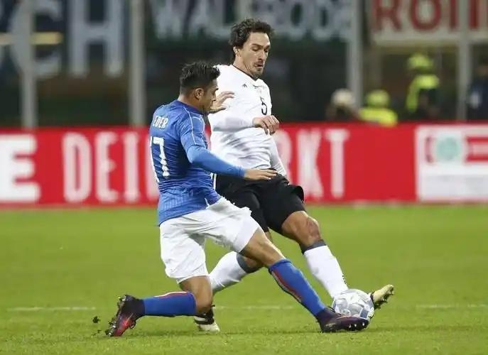 德国队在比赛中展现出强大的实力 德国队在比赛中展现出强大的实力