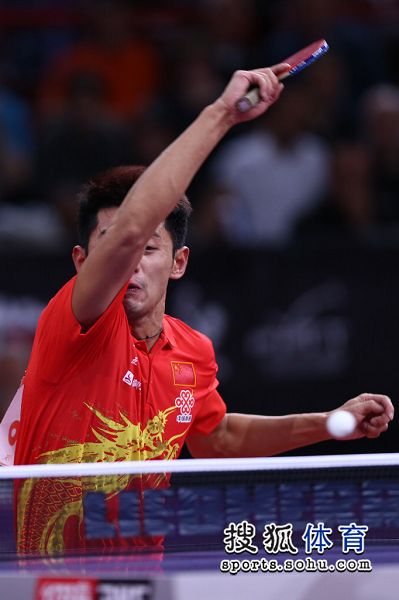 奥地利队完胜日本队,张继科带队取胜 奥地利队完胜日本队,张继科带队取胜