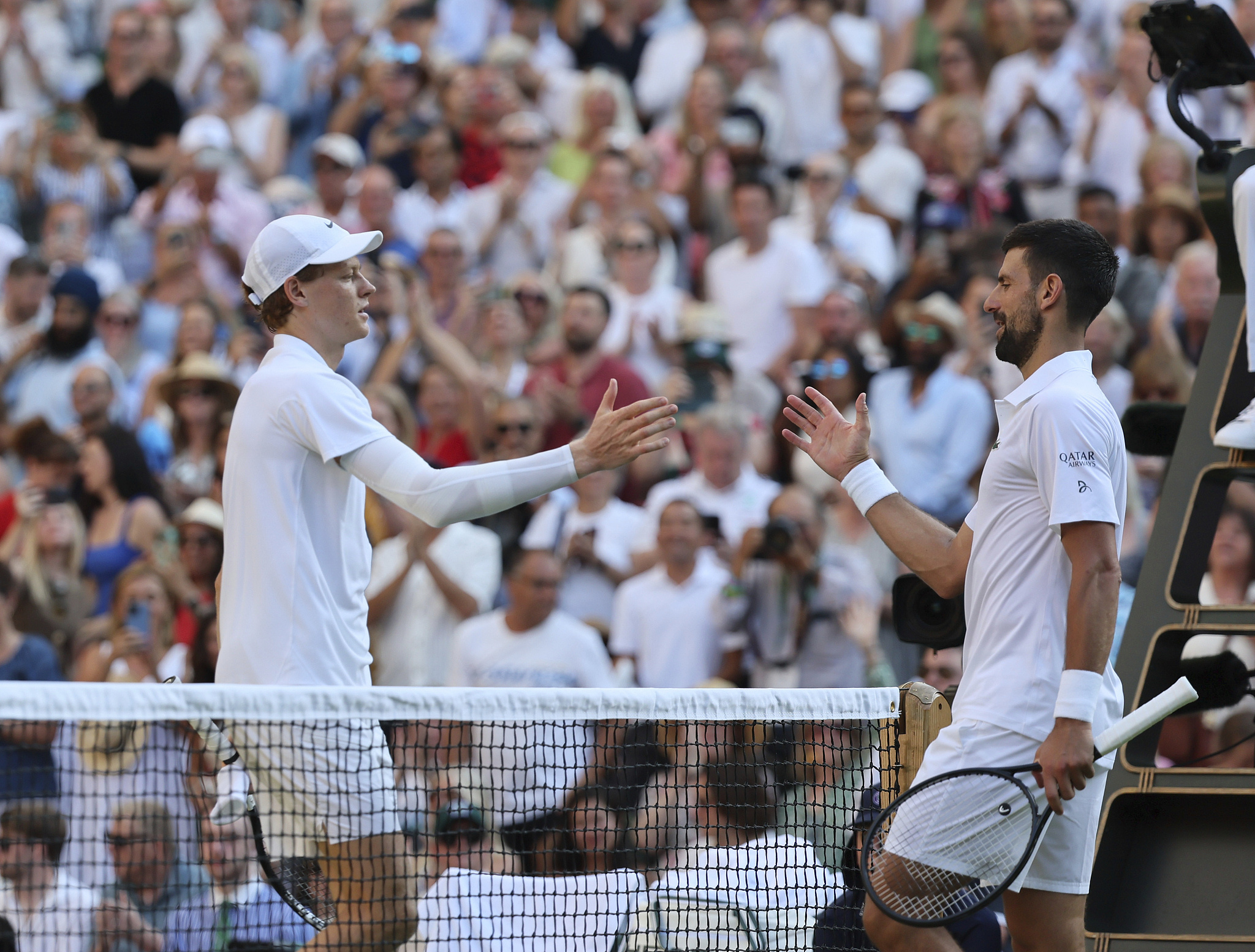 温网轻取年终总决赛,德约科维奇关键制胜的简单介绍 温网轻取年终总决赛,德约科维奇关键制胜的简单介绍