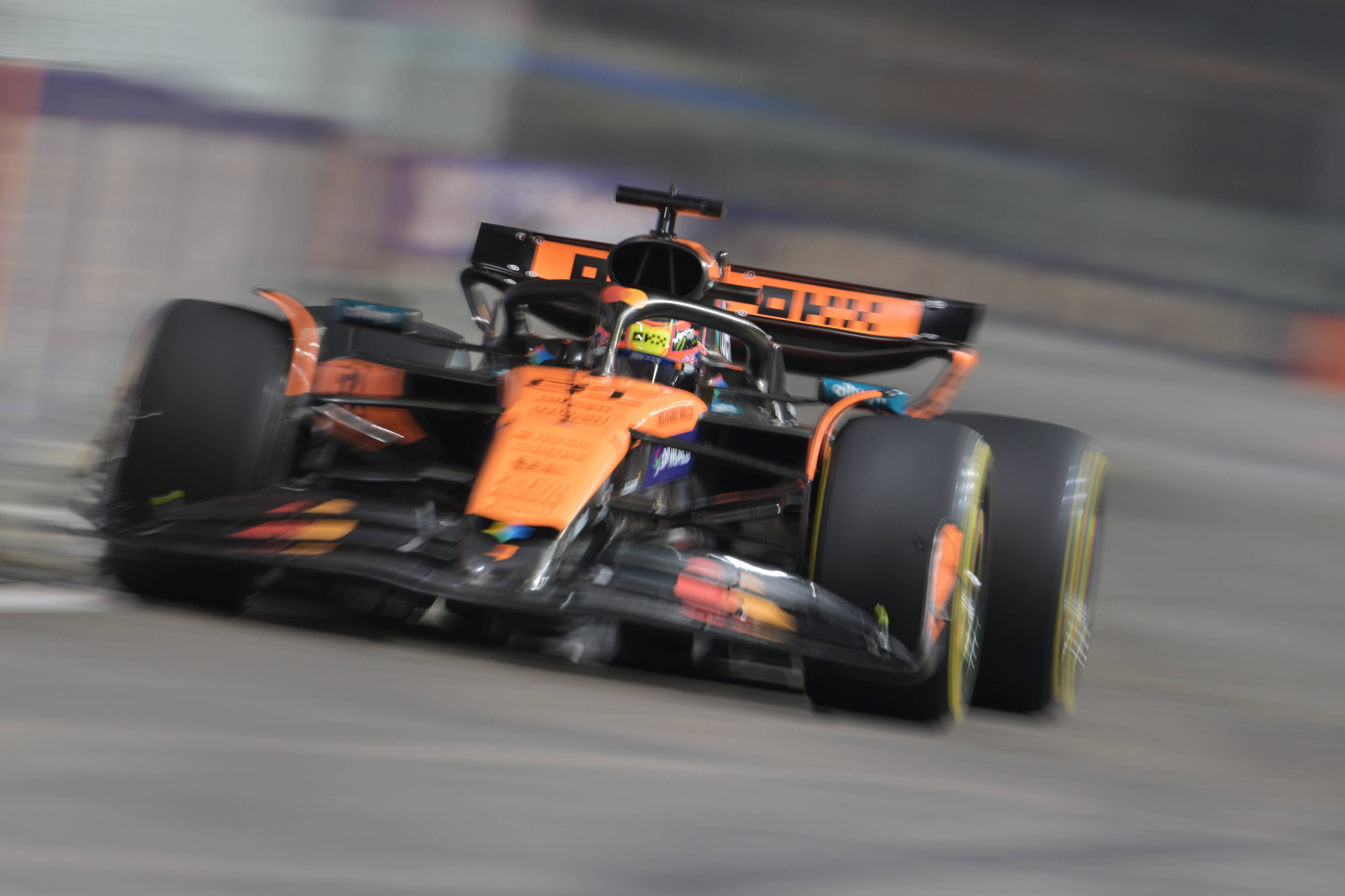 关于红牛车队绝杀迈凯伦,诺里斯惊艳四座的信息 关于红牛车队绝杀迈凯伦,诺里斯惊艳四座的信息