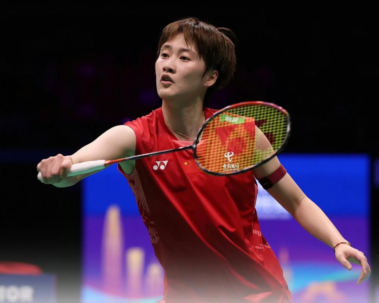 马来西亚队逆转德国队，陈雨菲扛起全队