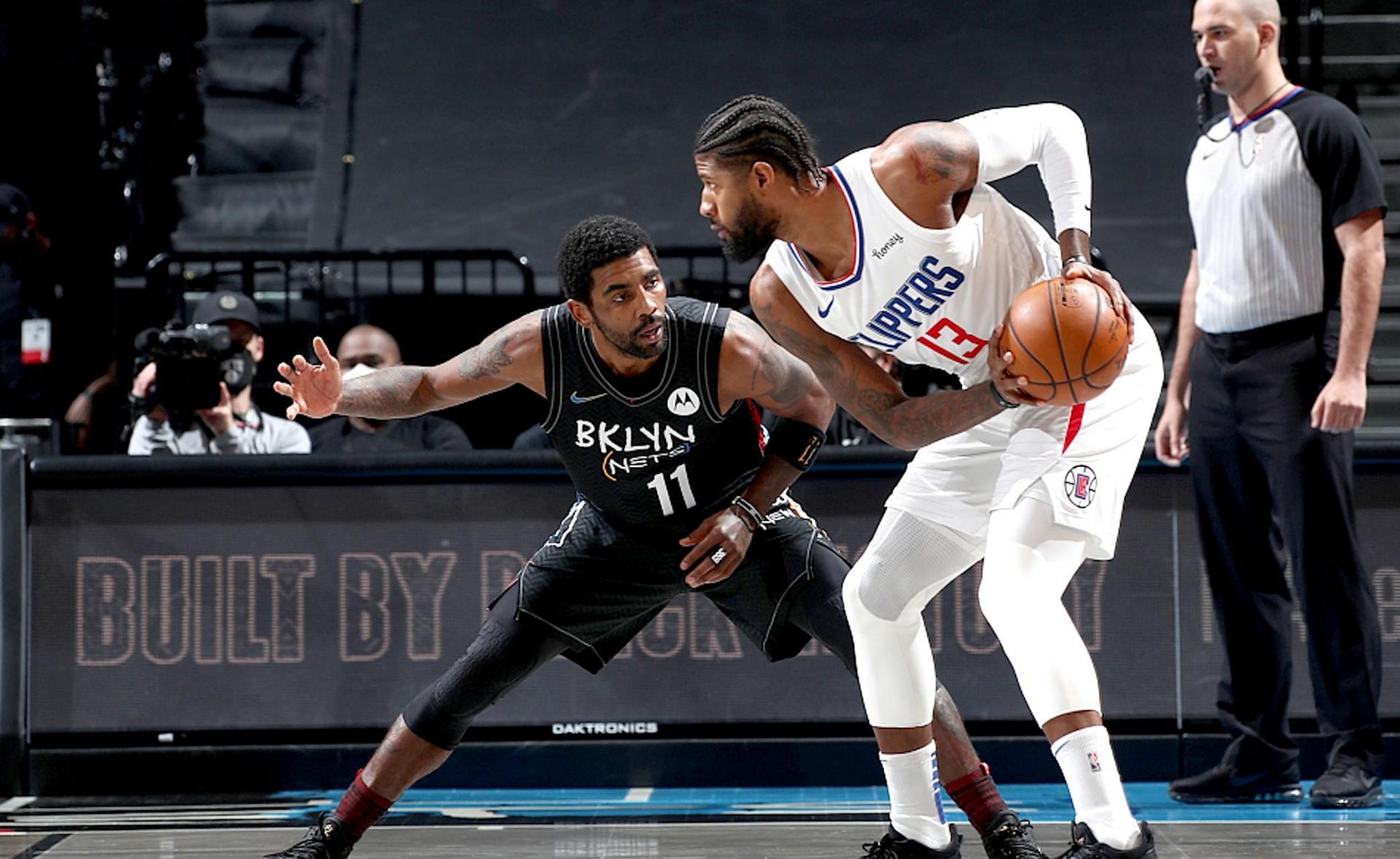 凯尔特人逆转广东队，伦纳德统治全场