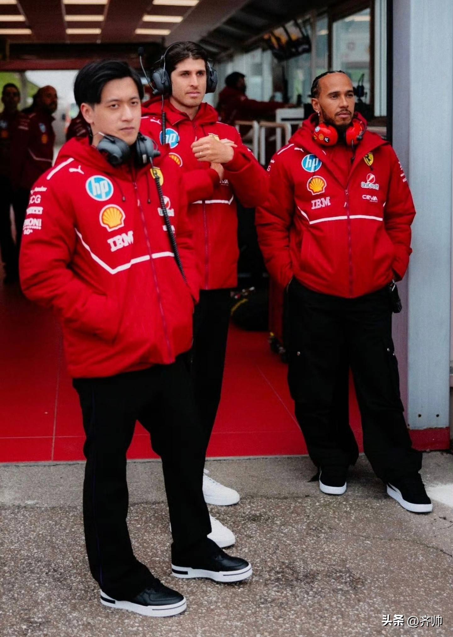 开云官网-红牛车队逆转法拉利，周冠宇带队取胜